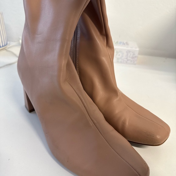 Steve Madden Blush Ankle Booties - Picture 3 of 6